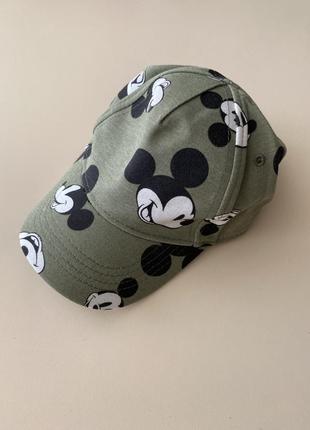 Кепка из микки кепка h&amp;м