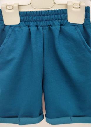 Детские шорты для девочек, шортики для девочки