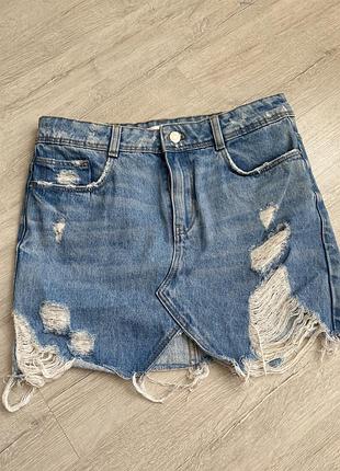 Продам юбку zara