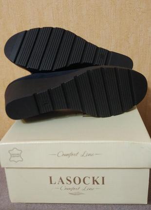 Туфли lasocki 36 размера7 фото