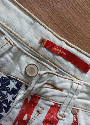 Джинсові шорти 2