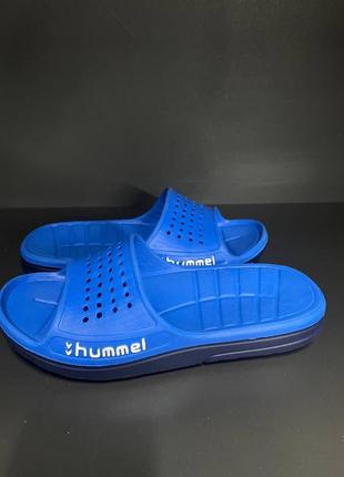 Шлепанцы hummel