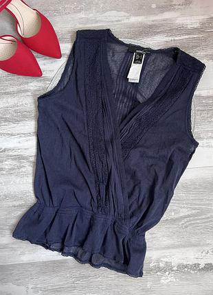 Блузка кофта