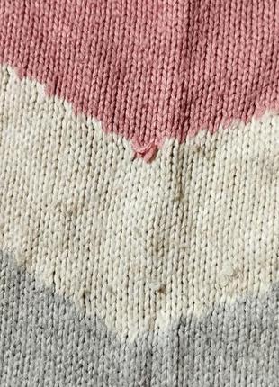 Свитер детский, вязаный на девочку 2
