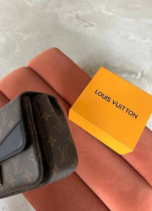 Женская сумка в стиле louis vuitton marceau2 фото