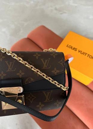 Женская сумка в стиле louis vuitton marceau3 фото