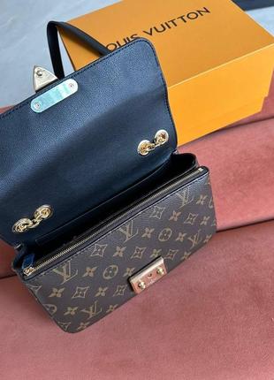 Женская сумка в стиле louis vuitton marceau5 фото