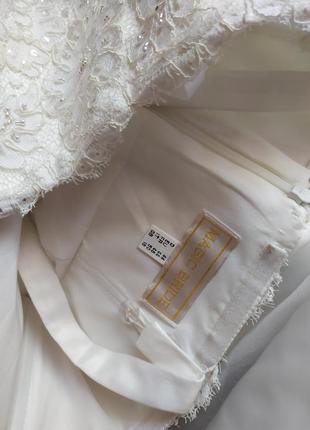 Свадебное платье 👰 magic bride7 фото