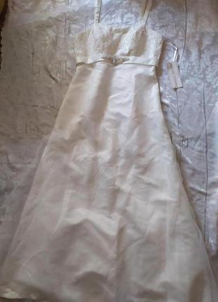 Свадебное платье 👰 magic bride8 фото