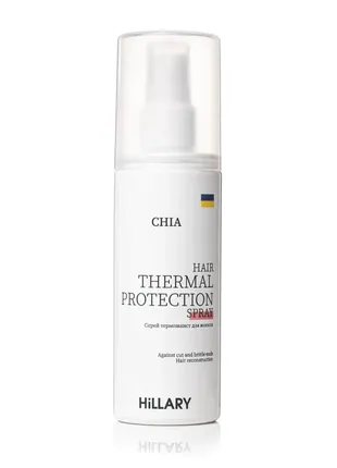 Набір для сухого типу волосся hillary aloe deep moisturizing with thermal protection4 фото