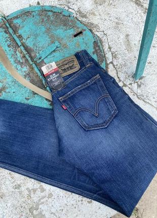 Джинси levis 514 оригинал