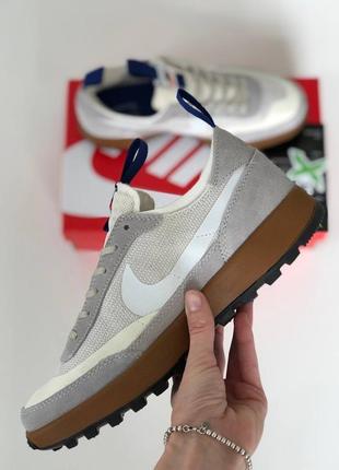 Кроссовки nike craft x tom shachs gray7 фото