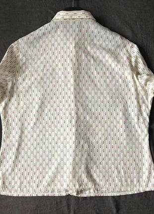 Батистова етно сорочка. 48еu  (ог 120 см)5 фото