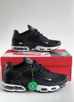 Кроссовки nike air max plus tn 3