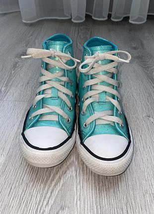 Кеди converse