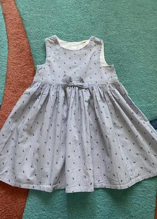 Платье h&m