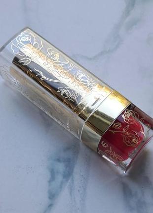 Кремова помада для губ lorac mod cream lipstick у відтінку red rose