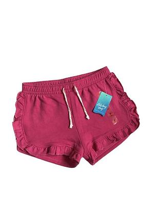 Шорты новые трикотаж 8-10 лет