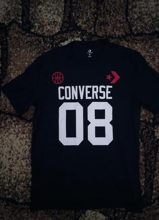 Футболка converse1 фото