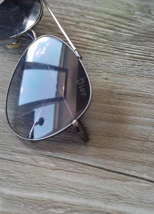 Солнцезащитные очки оправа dior2 фото