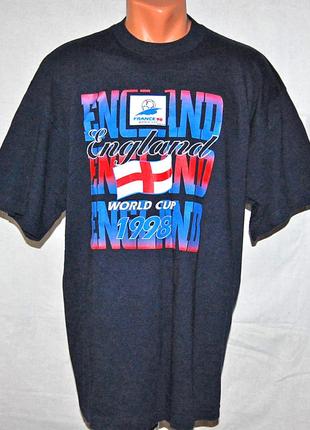 Футболка england p.xl original england