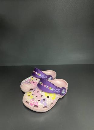 Сланцы crocs2 фото