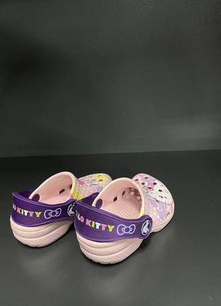 Сланцы crocs4 фото