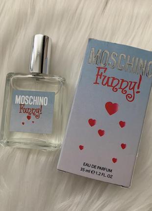 Парфуми 30 мл moschino