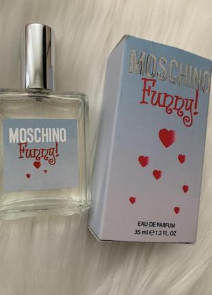 Парфуми 35 мл moschino2 фото