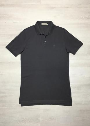 Pierre cardin polo фірмове сіре чоловіче поло теніска