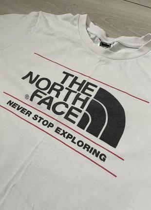 Футболка the north face