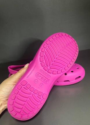 Сланцы crocs5 фото