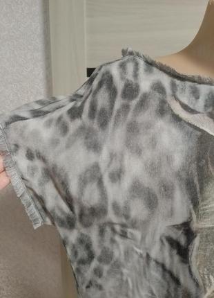 Блуза летняя итальялия вискоза2 фото