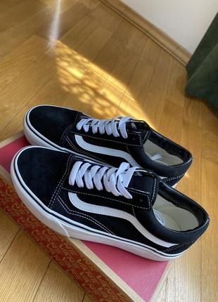 Кеди vans old school