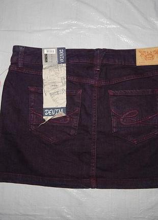 M-l, поб 48-50, джинсовая юбка esprit, германия