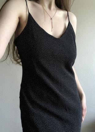 Платье с асимметричным низом1 фото