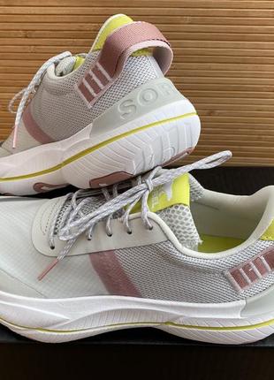 Новые sorel кроссовки летние женские кеды camper adidas