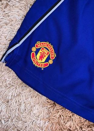 Шорты nike manchester united vintage short, оригинал2 фото