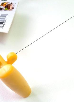 Кондитерська струна металева для нарізання тортів, бісквіта a-plus 831 zn3 фото