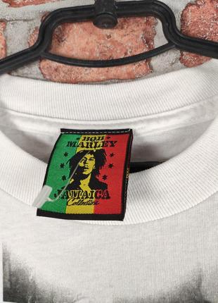 Футболка боб марлі bob marley merch мерч5 фото