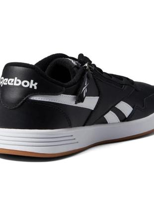 Кроссовки reebok club memt parafit5 фото