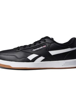 Кроссовки reebok club memt parafit4 фото