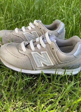 New balance кросівки дитячі