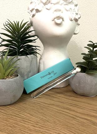 Оригинальный миниатюрный парфюм tiffany & love for her от tiffany парфюмированная вода оригинал парфюм духи парфюмирированная вода