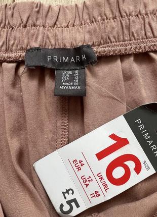 Короткі шорти primark віскоза 🛍️1+1=3🛍️2 фото