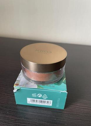 Бронзер kiko milano