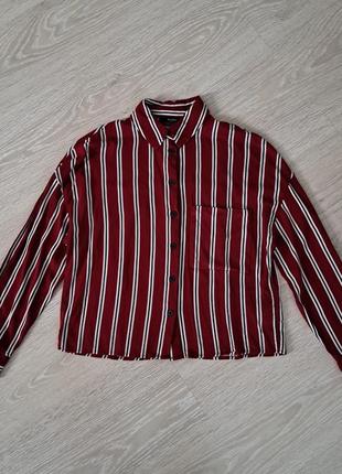 Сорочка bershka вкорочена