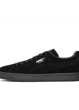 Кроссовки puma suede classic+