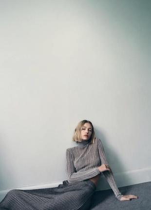 Кофта гольф zara 2