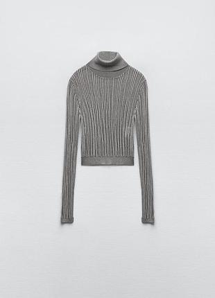 Кофта гольф zara 5